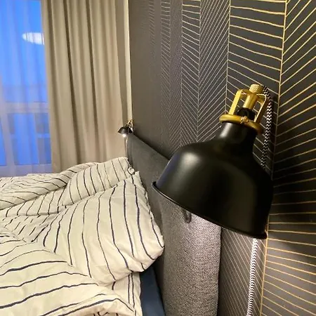 Lenki Apartamenty Bialoleka Warschau Exterior foto