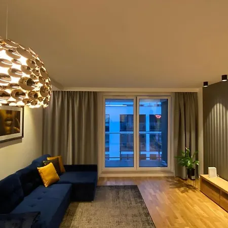 Lenki Apartamenty Bialoleka Warschau Exterior foto