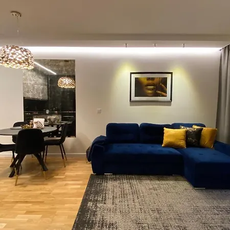 Lenki Apartamenty Bialoleka Warschau Exterior foto