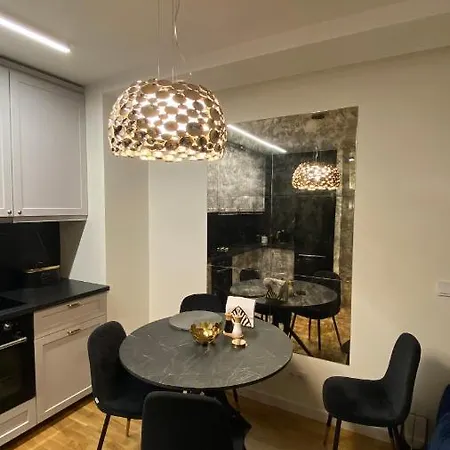 Lenki Apartamenty Bialoleka Warschau Exterior foto