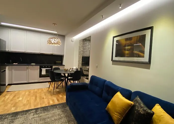 Lenki Apartamenty Bialoleka
