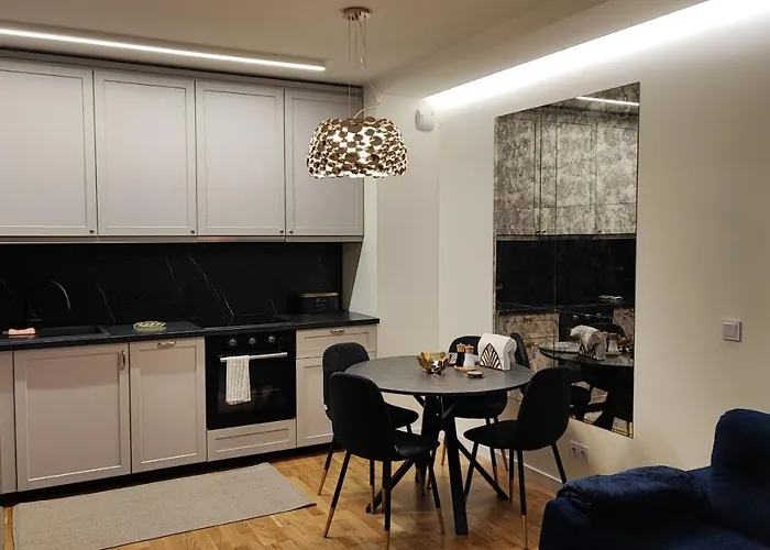 Lenki Apartamenty Bialoleka